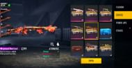 The reward for Europe server redeem code (Image via Free Fire)
